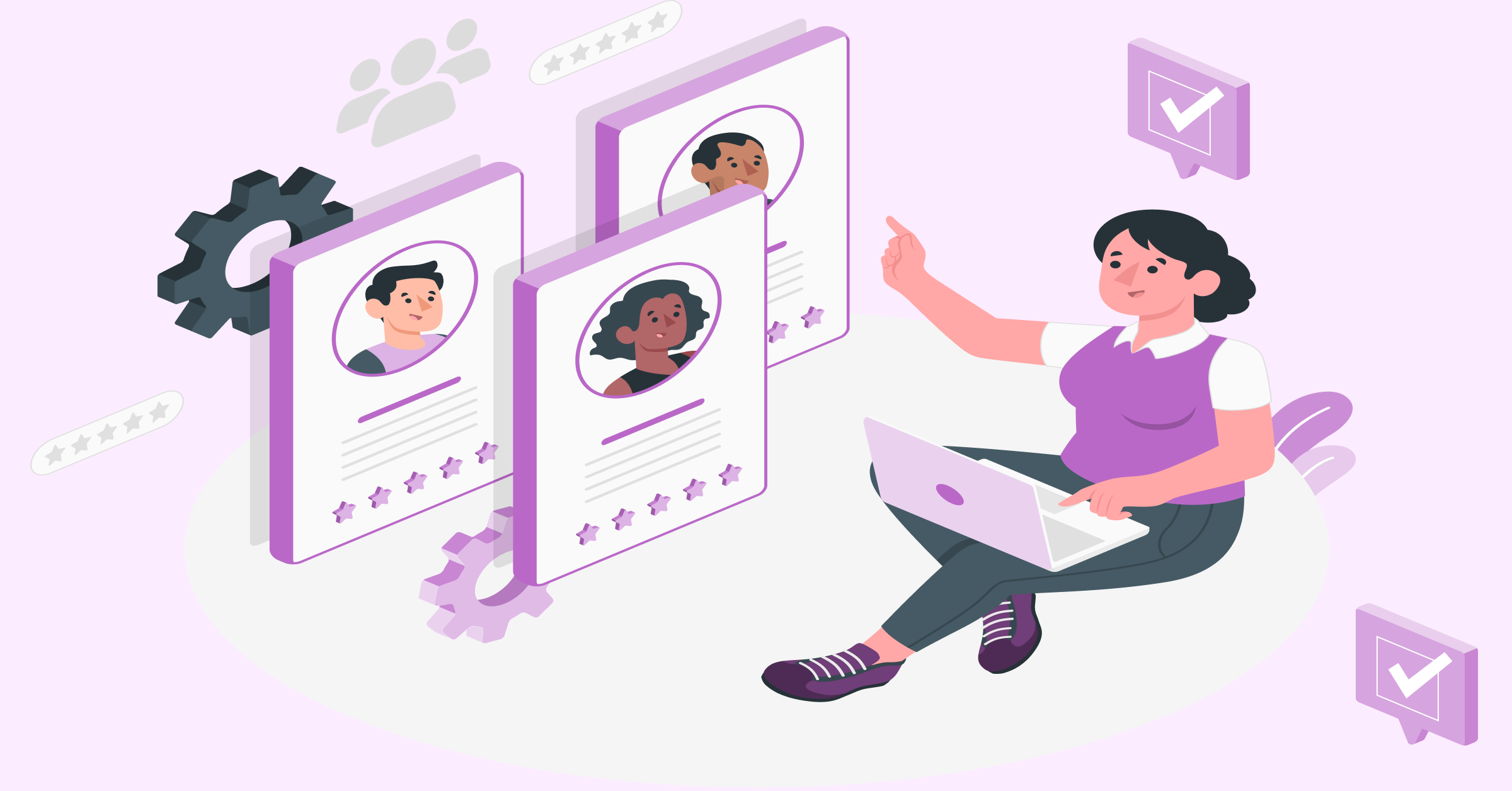Customer onboarding 